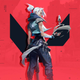 An image of Jett from Valorant.